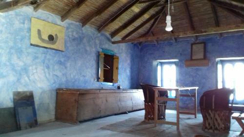The Old Traditional Hause