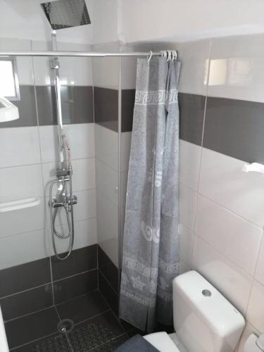 Apartamento Zacharos Elegant Studio