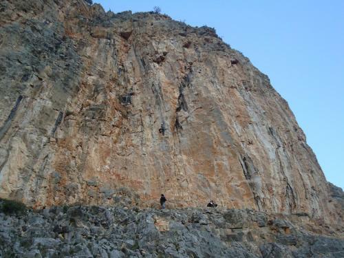 Apartamento Leonidio Climb2red Home