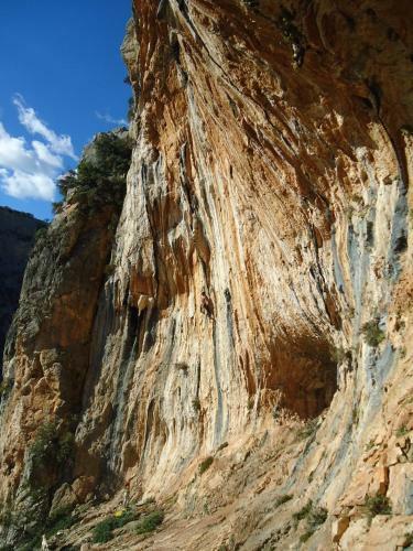 Apartamento Leonidio Climb2red Home
