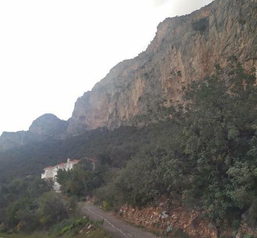 Apartamento Red Rock And View Leonidio Maisonette Studio