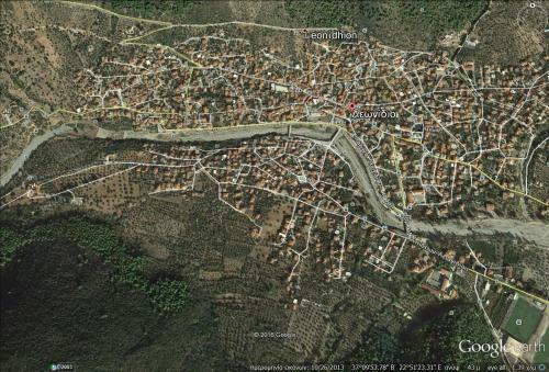 Apartamento "action" House In Leonidio 4-beds