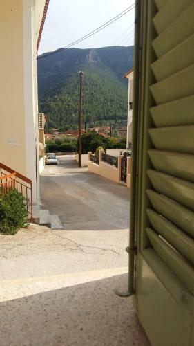 Apartamento Effi's Kamara Curved House In Leonidio