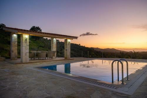 Villa Agapi - Sea View - Ecological Swimming Pool - Privacy