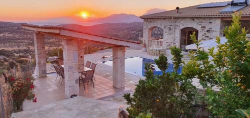 Villa Agapi - Sea View - Ecological Swimming Pool - Privacy