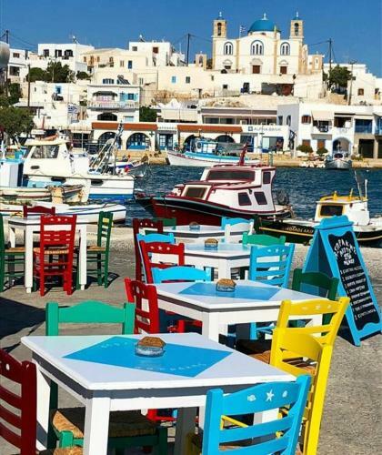 Beach House Lipsi Island (Katsadia Beach)