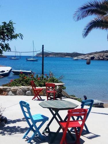 Beach House Lipsi Island (Katsadia Beach)