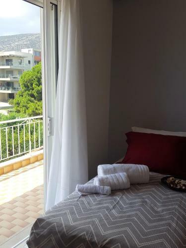 Kalos Gialos Sunrise Apartment