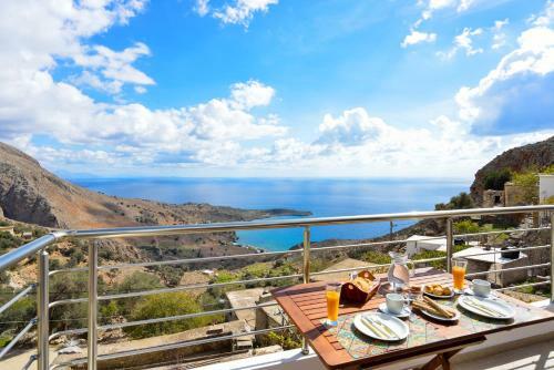 Apartamento Panoramic View House Livaniana