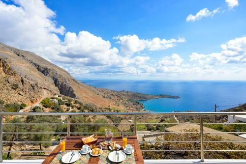 Apartamento Panoramic View House Livaniana