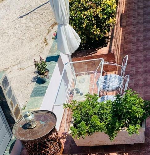 On-the-hill Apartment
