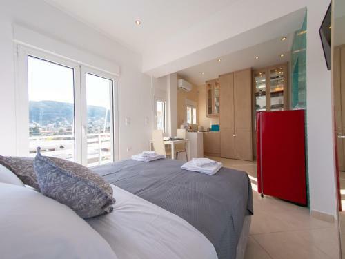 Apartamento Lux Sea Studio - Porto Rafti