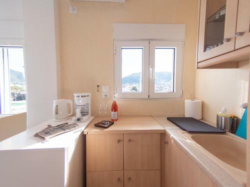 Apartamento Lux Sea Studio - Porto Rafti