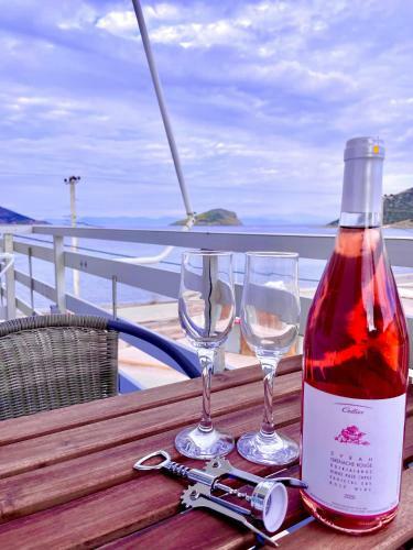 Apartamento Lux Sea Studio - Porto Rafti