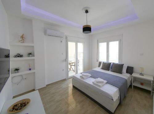 Lux Sea Apartment - Porto Rafti