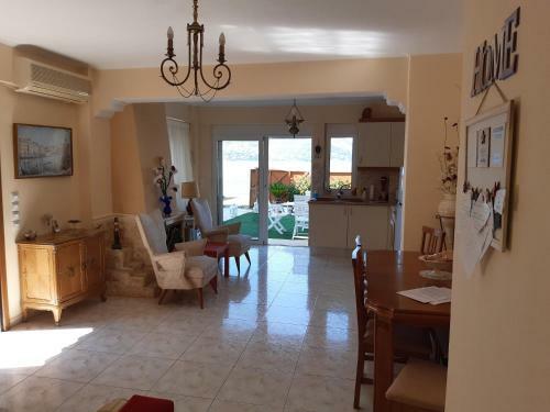 Apartamento Nana's Philoxenia
