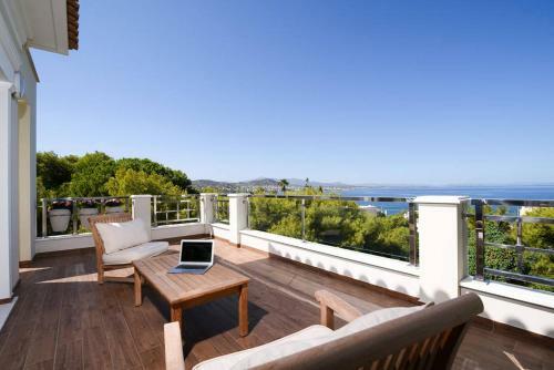 Villa Athens Seaview