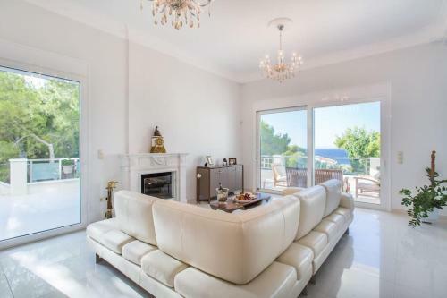 Villa Athens Seaview