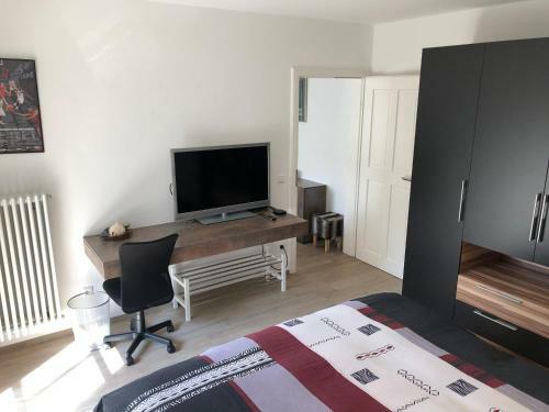 Wolf?s Apartment