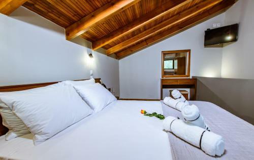 Traditional Apartments Elafos