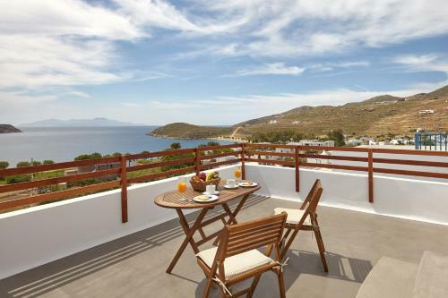 Hotel Abati Serifos