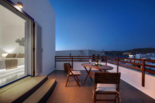 Hotel Abati Serifos