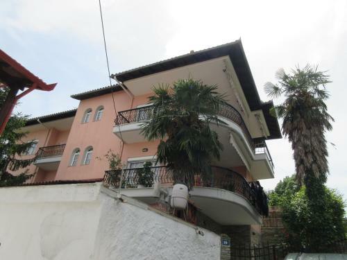 Toula Apartments