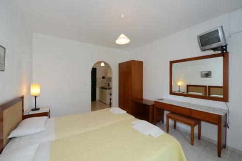Anastasia Apartments And Rooms