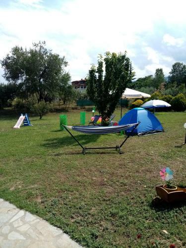 Olympos House