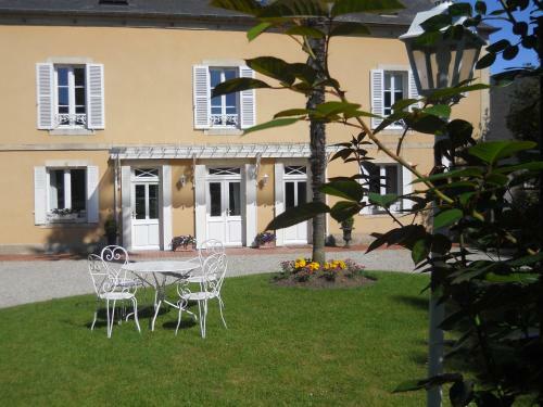 Bed & Breakfast Chambres D'h�tes La Gloriette
