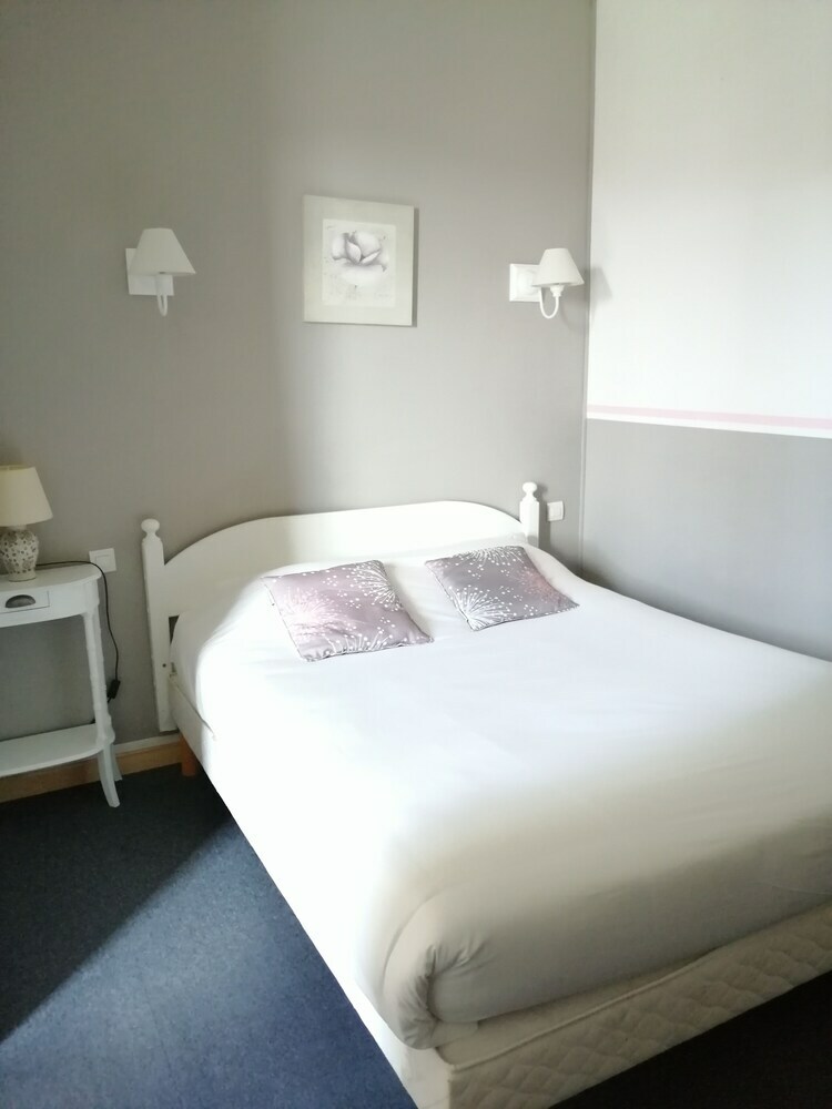 Hotel Les Vieux Acacias