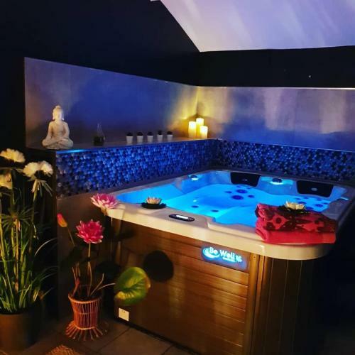 Bed & Breakfast A L'or�e Du Pin
