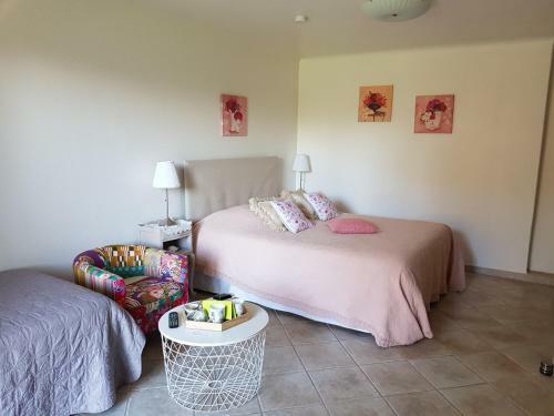 Bed & Breakfast A L'or�e Du Pin