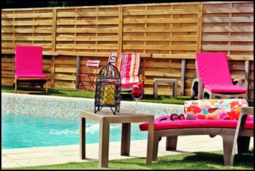 Bed & Breakfast A L'or�e Du Pin