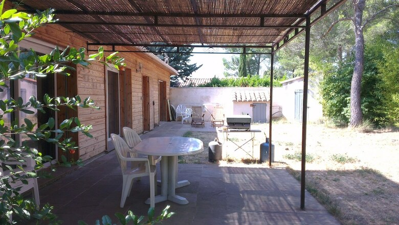 La Petite Maison Sous Les Pins
