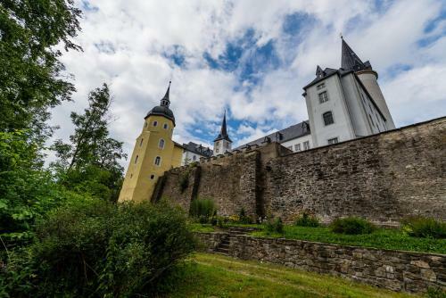 Hotel Schloss Purschenstein
