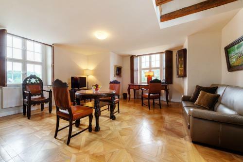 Hotel Schloss Purschenstein