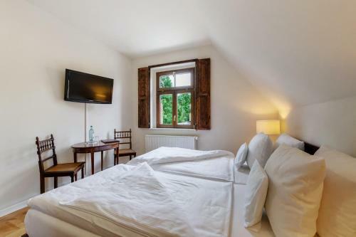 Hotel Schloss Purschenstein
