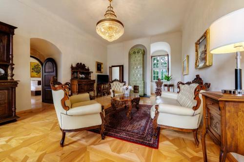 Hotel Schloss Purschenstein