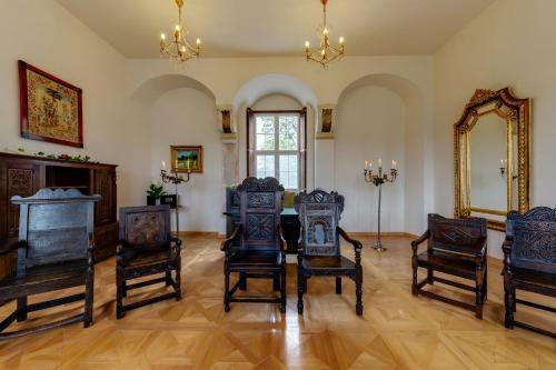 Hotel Schloss Purschenstein