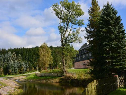 Modern Apartment In Rauschenbach Saxony Near Forest