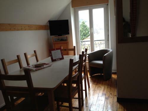 Apartamento Les M�l�zes