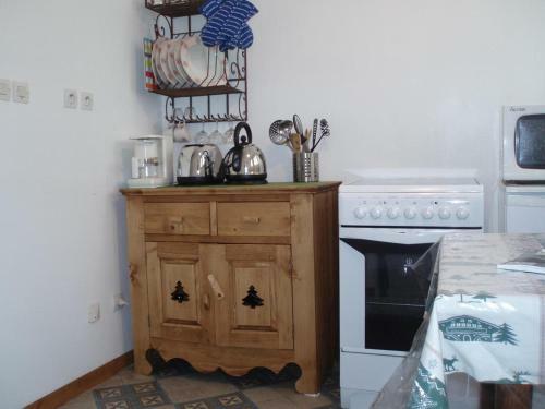 Apartamento Les M�l�zes