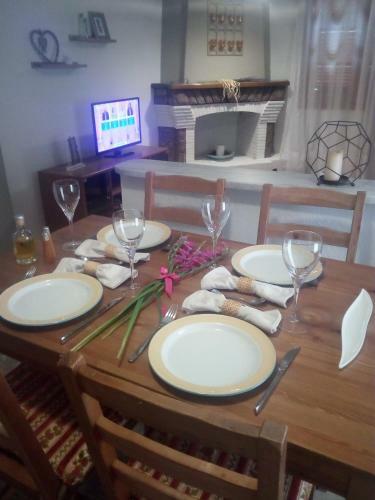 Apartamento Olympus Hill