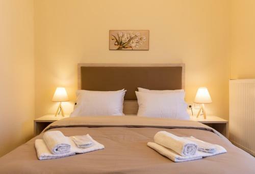 Apartamento Flowers Of Olympus