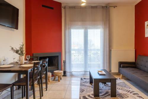Apartamento Flowers Of Olympus