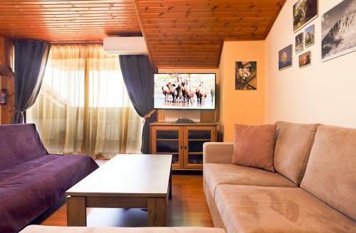Apartamento Panorama Loft - Quality And Amazing View