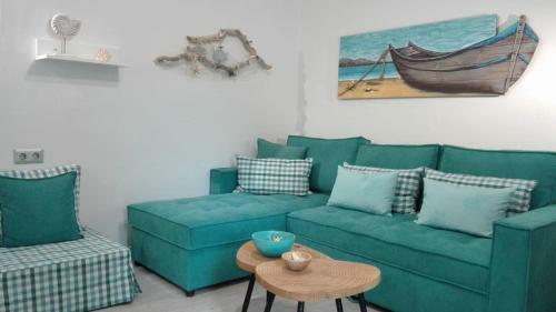 Plaka Beach Apartment