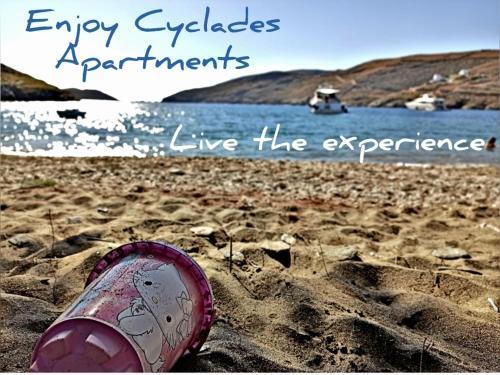 Agroturismo Enjoy Cyclades Apartments