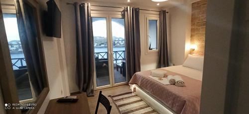 Agroturismo Enjoy Cyclades Apartments